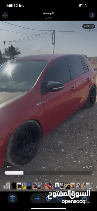 جولف mk61400تيربو