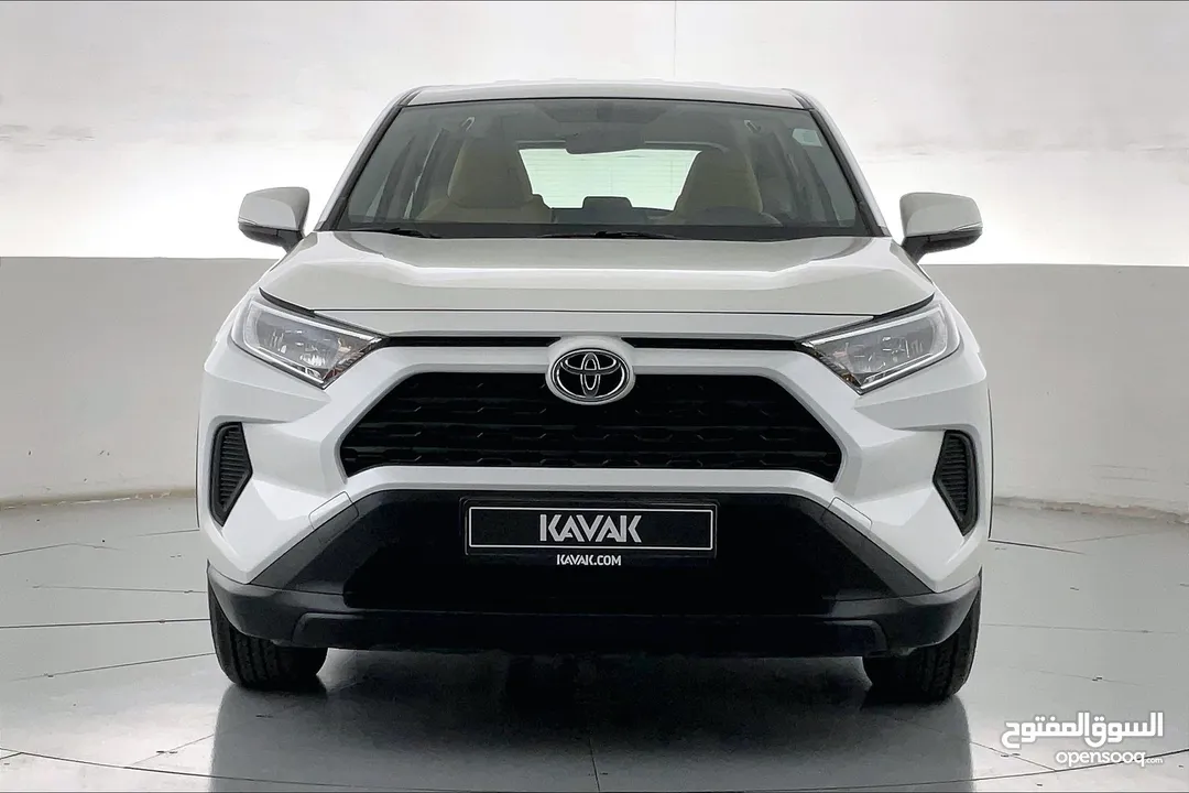 2022 Toyota RAV4 EX  • Big Price Drop  • 1 Year free warranty • 343229