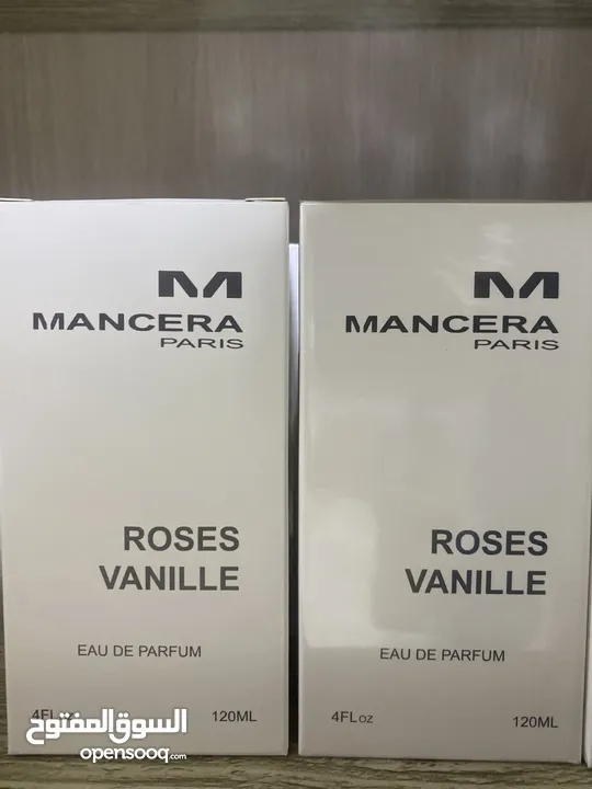 عطور تستر ريحه طبق عن الاصلي وفواحه تدوم 8 ساعات جرب مره بتعدمنا كل مره مصداقيه شو عطرك المفضل