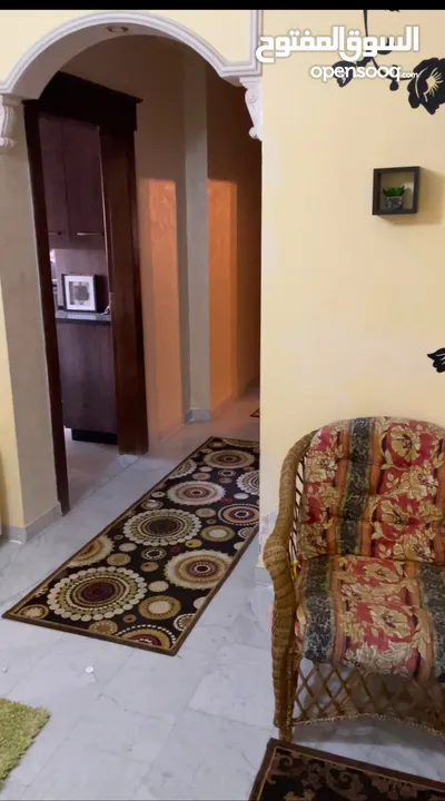 الكرسي - شقة مفروشة 150 متر سوبر ديلوكس للبيع For sale super deluxe furniture apartment in AlKursi