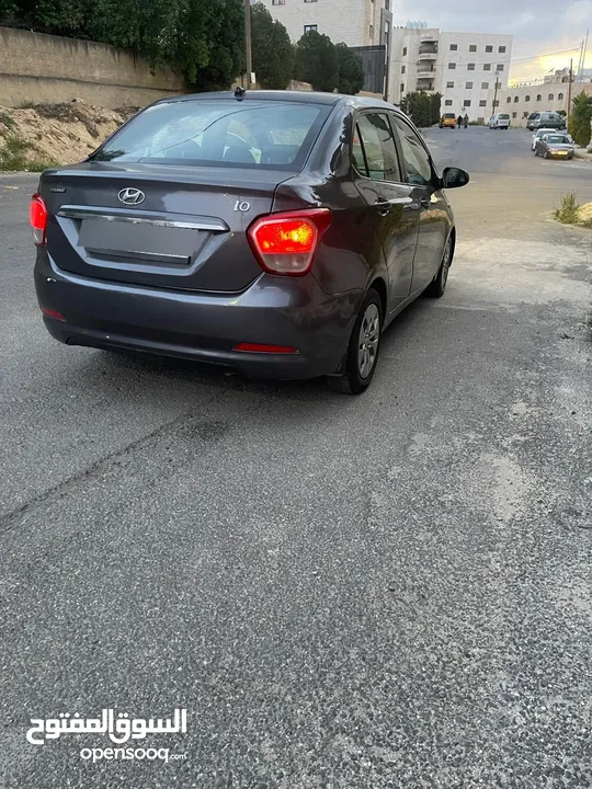 هيونداي i10أتوماتيك 2015