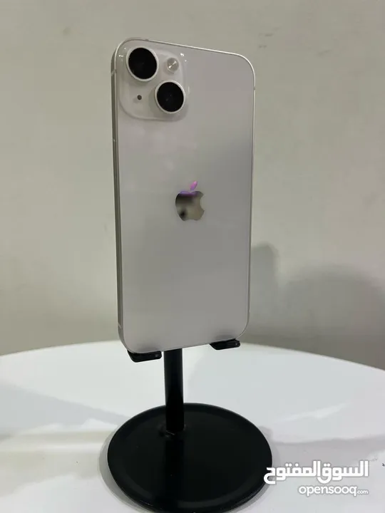 ايفون 13 عادي 128 جيجا  Iphone 13 128 Gb  موجود لون اسود و لون ابيض  بطاريات فوق  90% اصلي