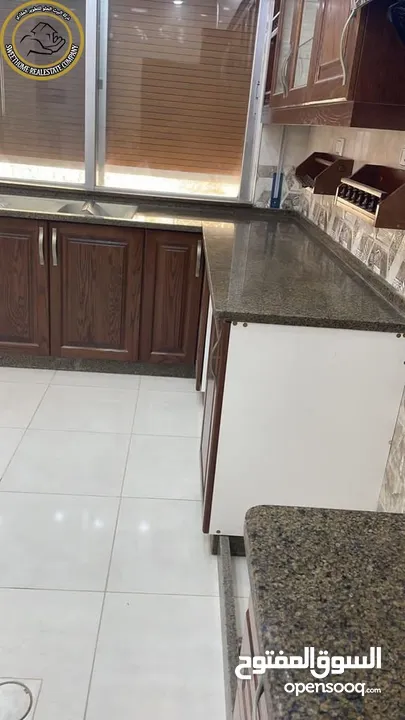 شقة مميزة للبيع في الجاردنز طابق اول 150م تشطيب سوبر ديلوكس