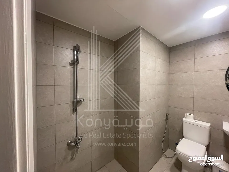 Furnished Apartment For Rent In Al- Abdali