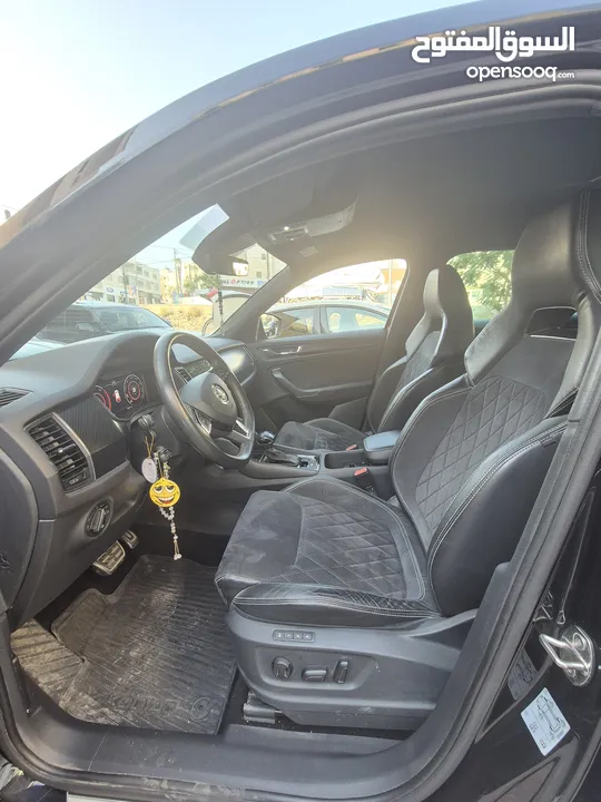 كوديك سبورت لاين 2019 مطور 2000 ديزل  190 حصان  4×4