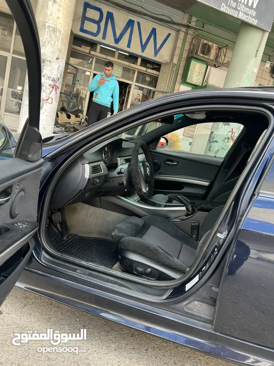 BMW e90 2006