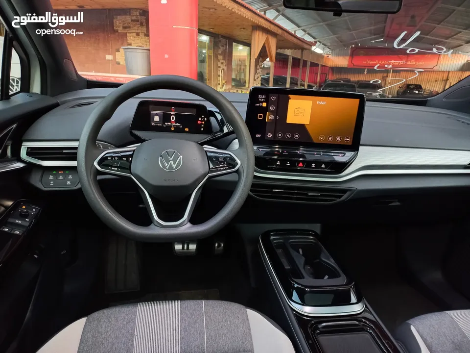 VOLKSWAGEN ID.4 CROZZ Pure+ 2021