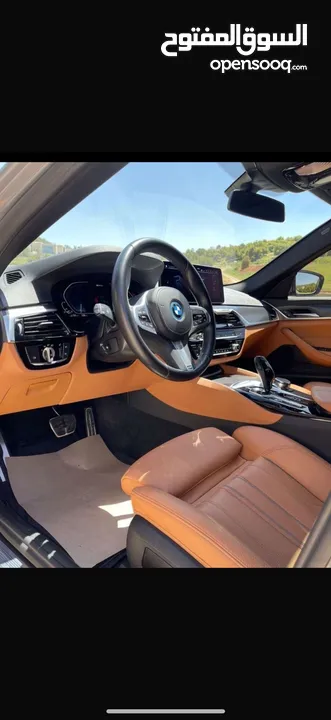 BMW 530e 2023 plug in hybrid