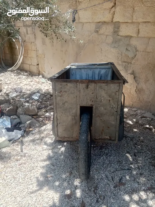 عرباي ثلاث عجال نفخ للبيع