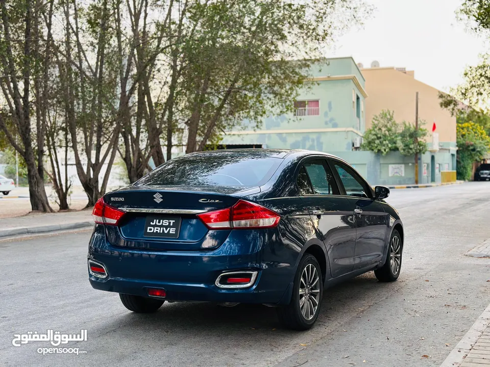 SUZUKI CIAZ 2019 FULL OPTION WITH BUTTON STAR