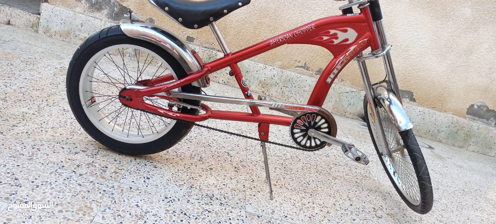للبيع سيكل هارلي : دراجات هوائية مستعمل : الباطنة المصنعة (210703808)