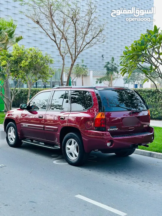 GMC Envoy  Year-2005.Very well maintained 7 Seater Jeep in excellent condition & Very clean interior