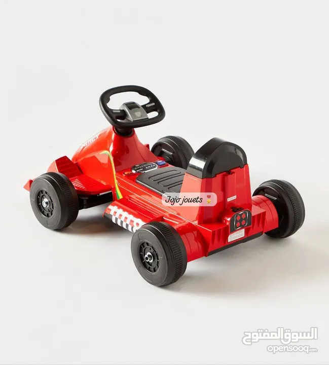 voiture karting électrique 12V