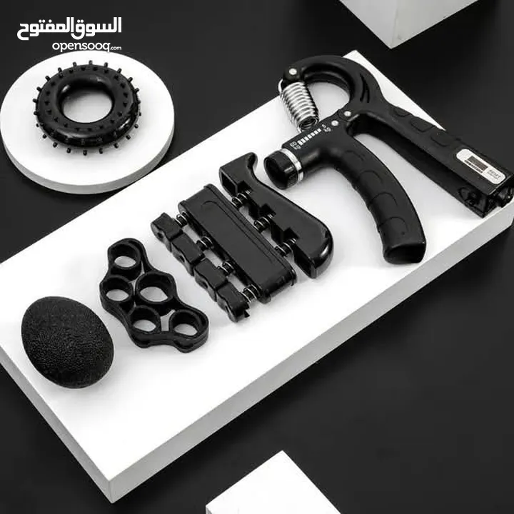 مجموعة لتمارين اليد والساعد مع كل بكج مقبض تمارين اليد والساعد هدية