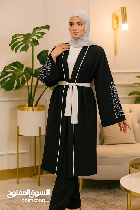 اطقم عملية  من قطعتين ومن 3قطع