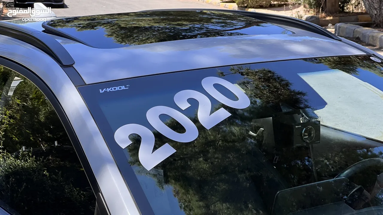 Hyundai Kona 2020 Fully loaded ( Clean Title)