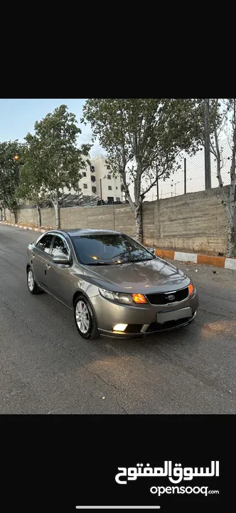 كيا فورتي 2008