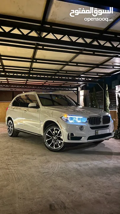 BMW X5 2017 - بي أم دبليو إكس 5