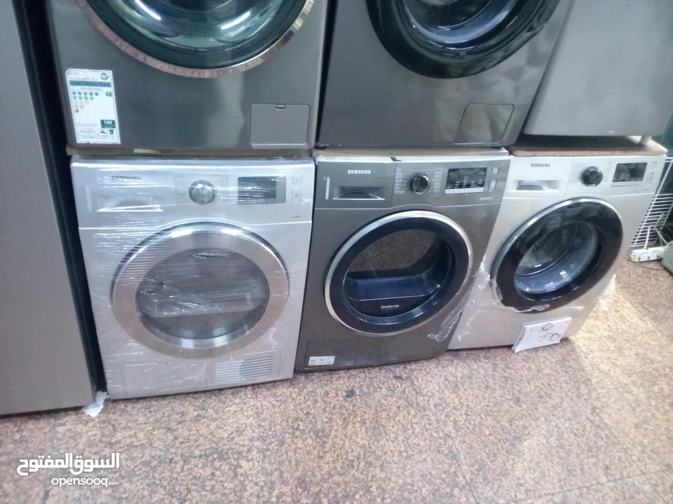 Get Fresh and Clean Washing Machine Available for Sale