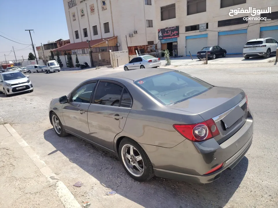 شفروليه ابيكا 2009 6سلندر