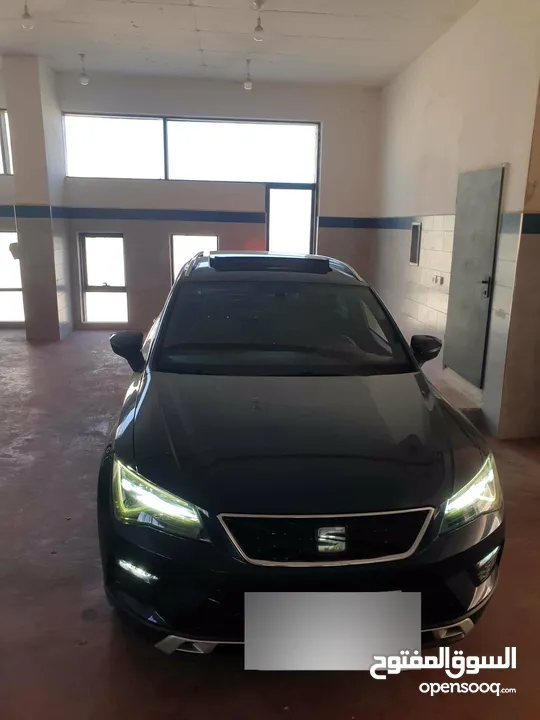 سيت اتيكا 2018