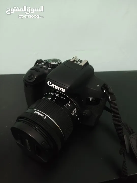 CANON 800D CAMERA