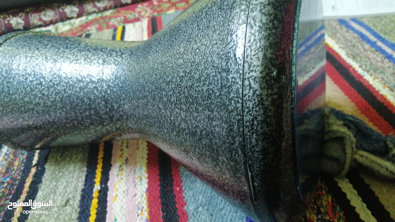 متوفر طبله سكب مصري للبيع  مع شنتتها