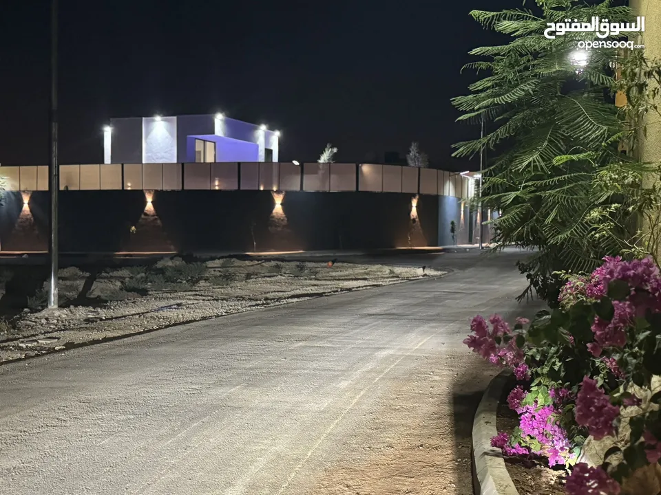 شاليه للإيجار اليومي بناء حديث وأثاث جديد وموقع مميز بافضل الأسعار من  (فيلا نايا اليوسفي )