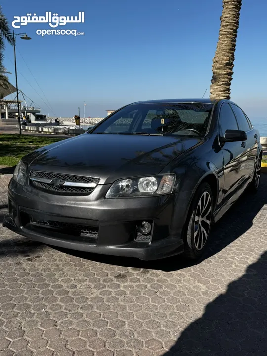 Chevrolet Lumina S 2008