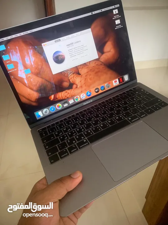 Mac book air 2018 for sale