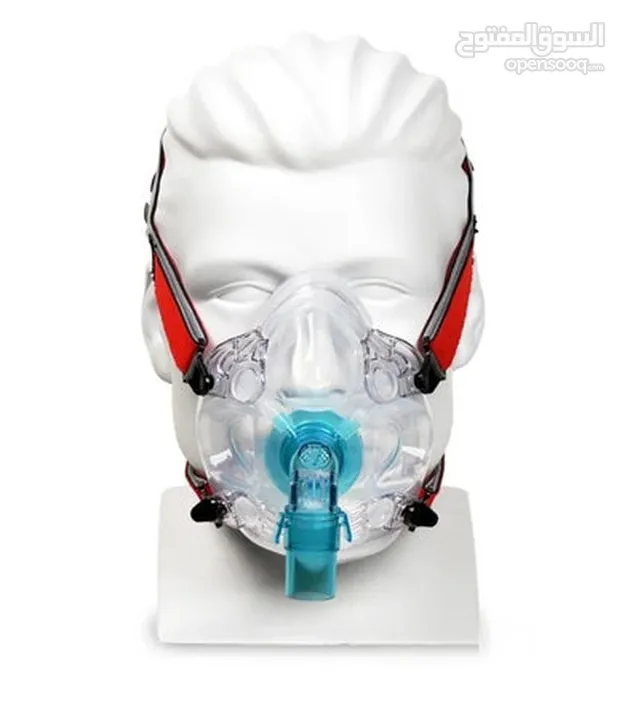 CPAP mask Rudolph Hans