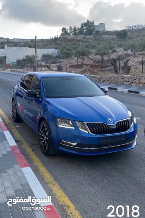 سكودا كتافيا