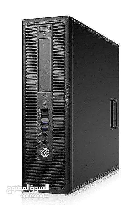 HP705G1A10RAM 16 كيسه استيراد AMD A10PRO7800B R7, مع هارد خارجي500 جيجابايت العاب