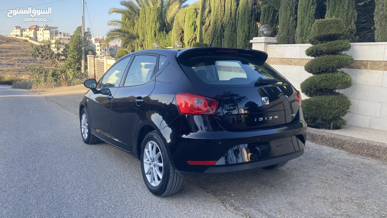 سيت ابيزا——-  Seat ibiza 2017