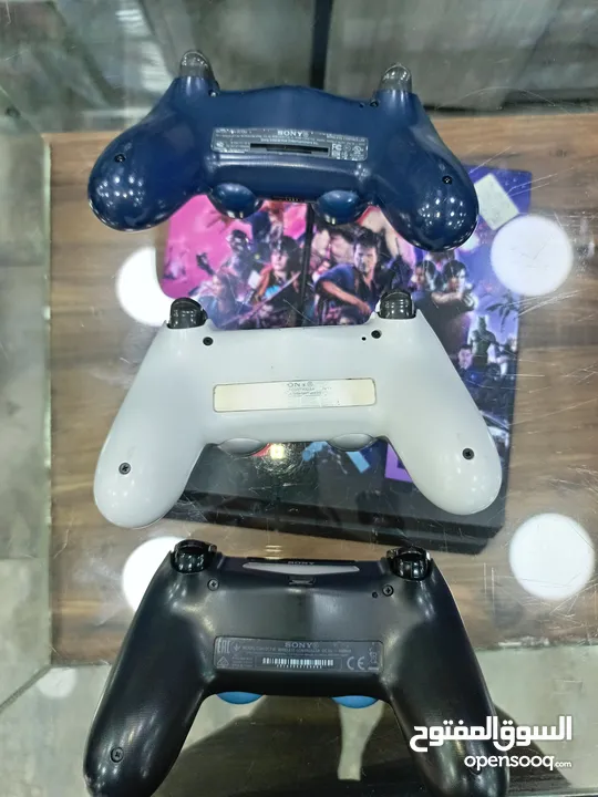 ايادي PS4 اصلي إسبشل إديشن
