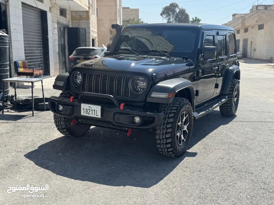 Rubicon 2021