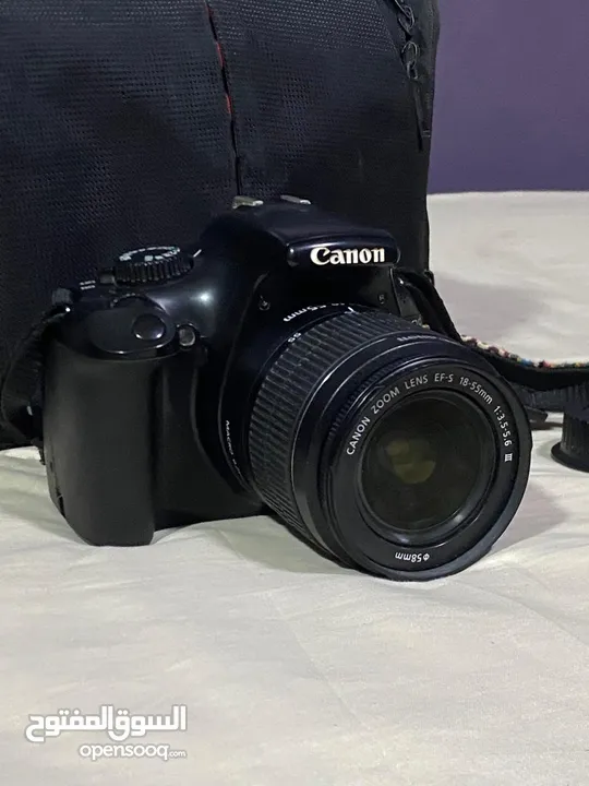 كاميرا كانون 1100D EOS Canon camera EOS 1100D