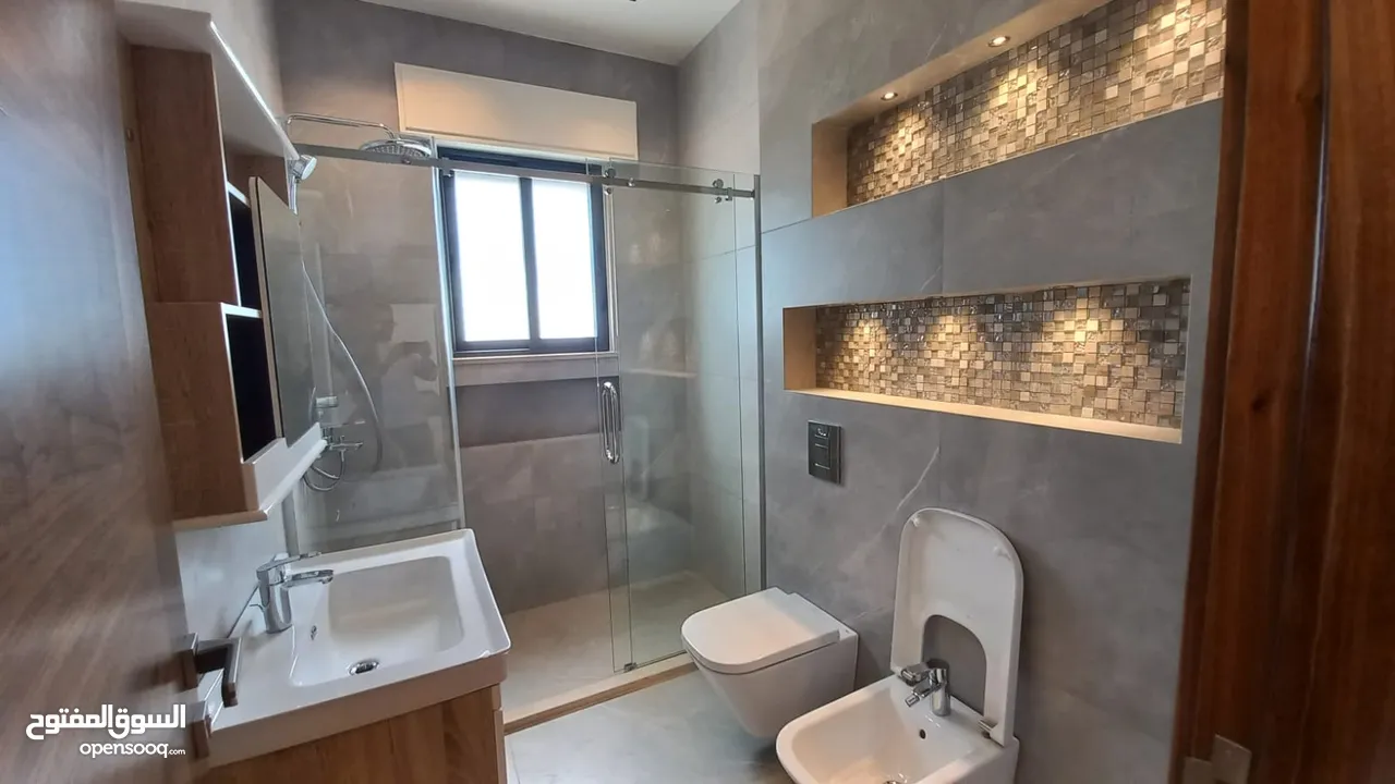 شقة شبه مفروشة للايجار في عبدون  ( Property 38438 )-175064043