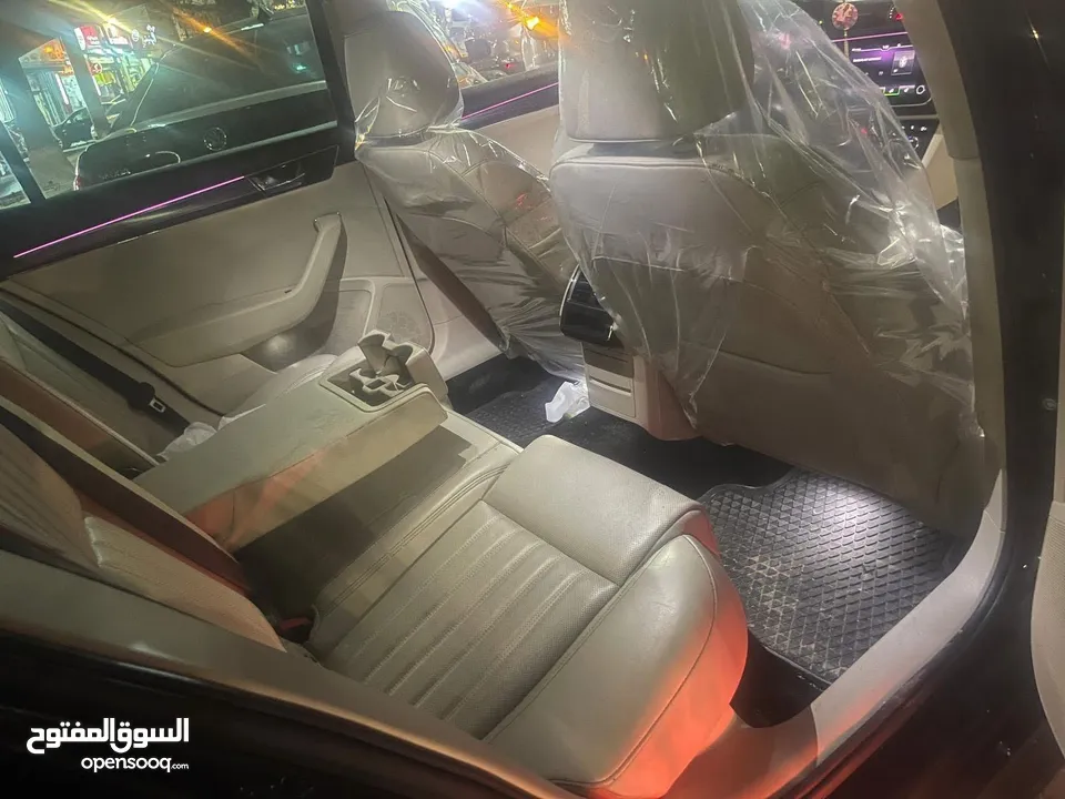 سكودا سوبيرب للبيع