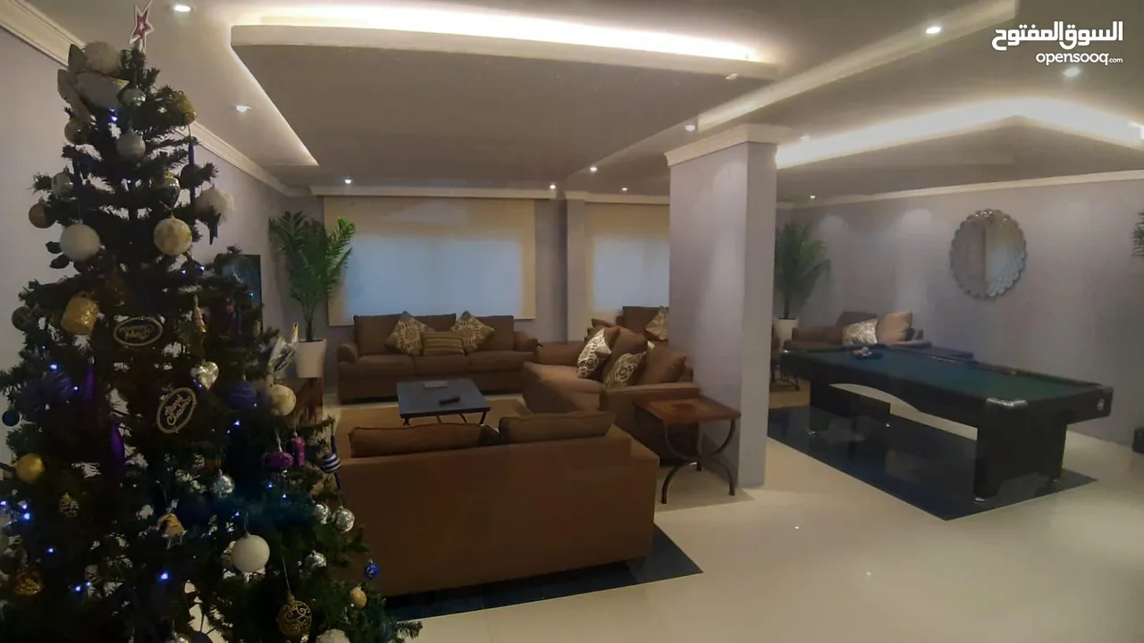 Spacious Luxury Fully Furnished apartment’s prime location in Mangaf area