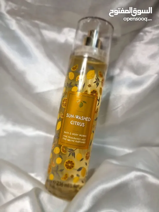 Bath and body works    اسبلاش باث اند بادي   باث اند بادى وصل اخير