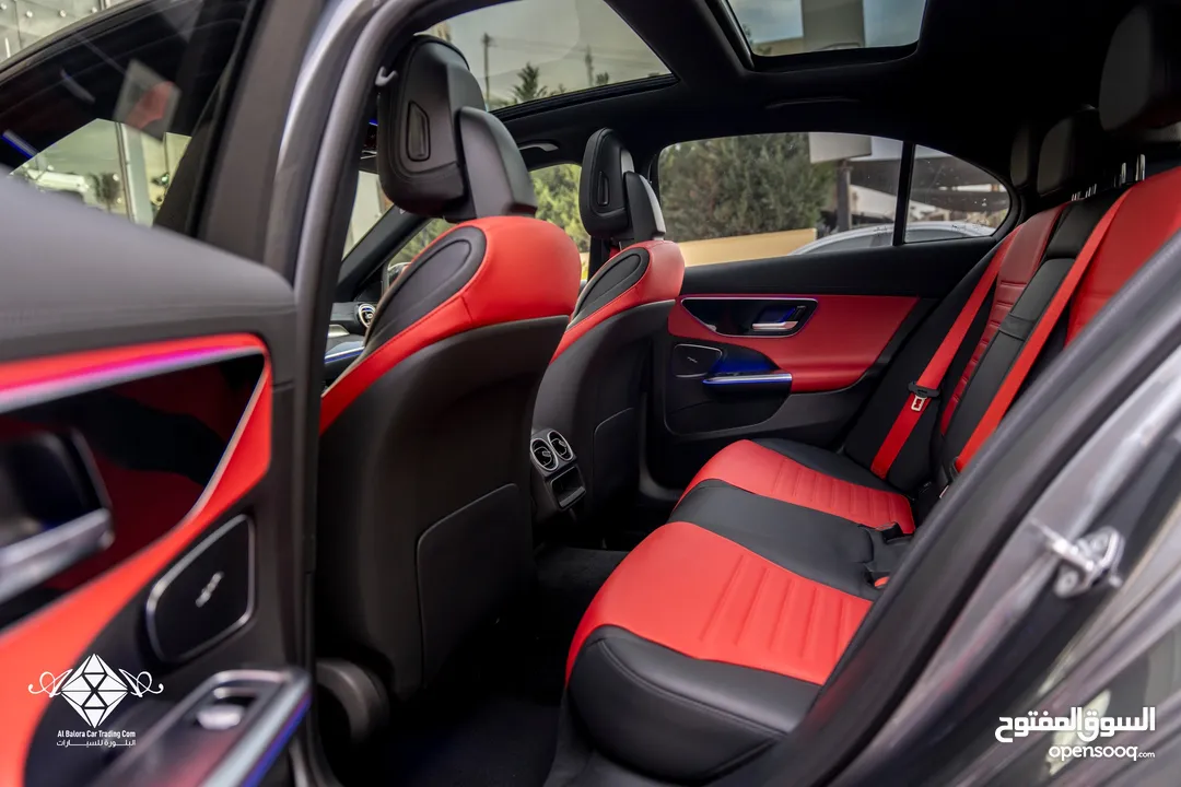 Mercedes-Benz C43 AMG  2023