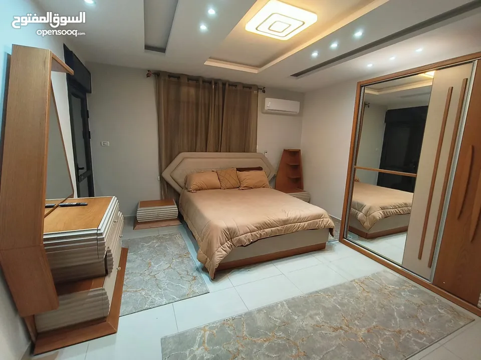 شقه مفروشه للإيجار furnished apt for for rent