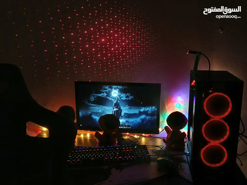 حرق أسعار  Pc للبيع جيل 12 i5
