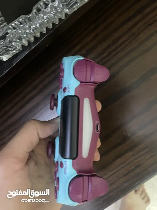 يد بلاستيشن ps4 controller
