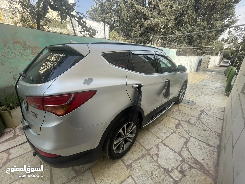 جيب هيونداي سنتافيه 2200 4*4