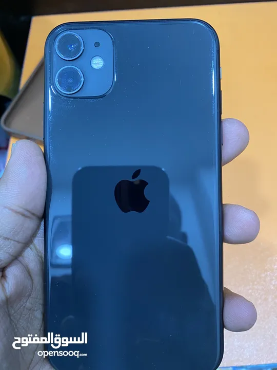 ايفون 11 مستعمل - iPhone 11