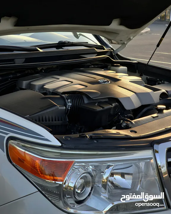 تويوتا لاندكروزر TOYOTA LandCruiser 2015 GXR