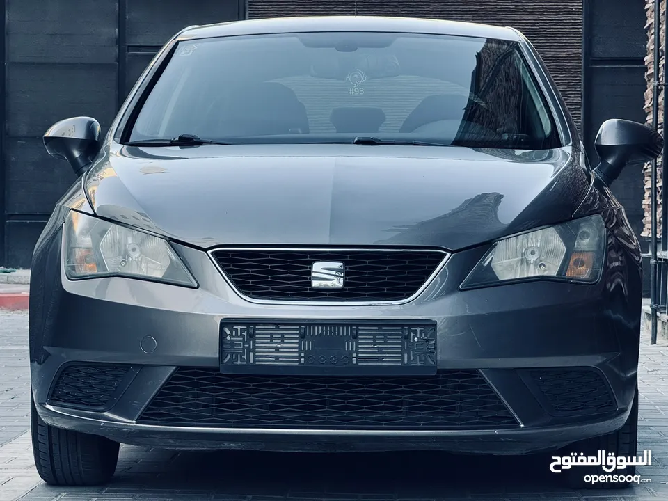 ‏SEAT IBIZA 2017 أوتوماتيك – بحالة الوكالة! فحص ممتاز و بسعر العرض
