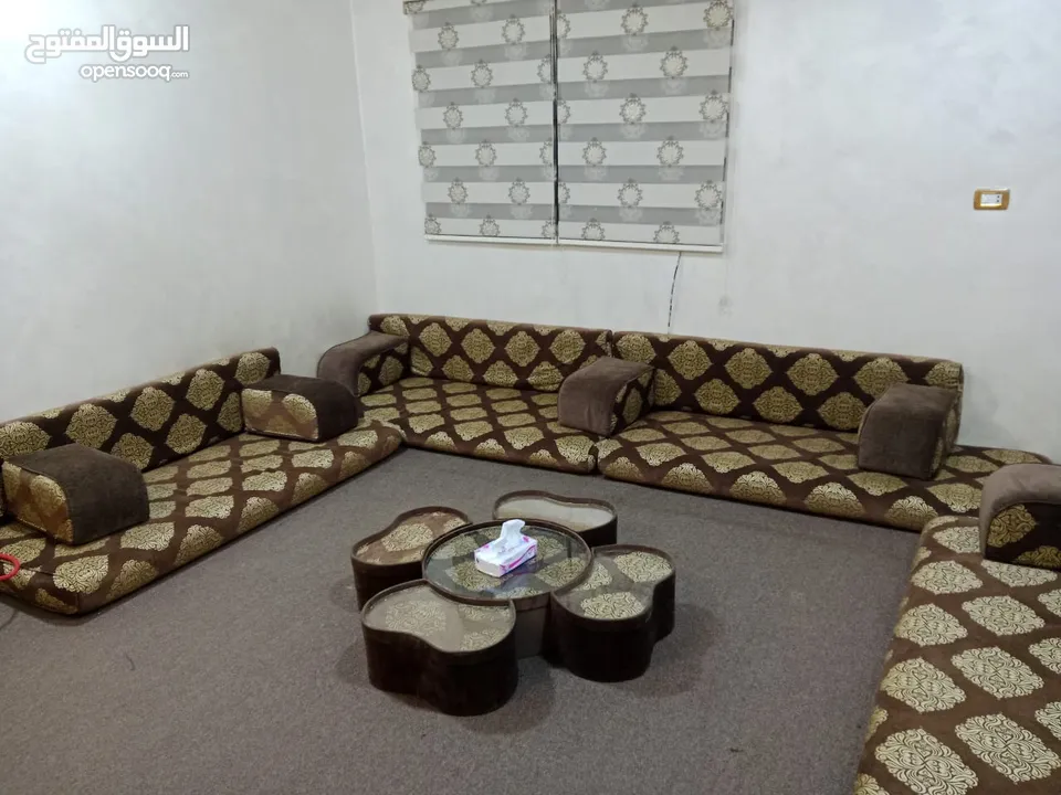 ست فرشات ست مساند ست مراكي طقم طاولات مع السجاده